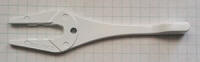 CCSE DLX Lock Lever - Bronze 090933 