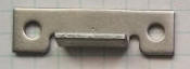 Casement window stainless steel sash snubber 010808 