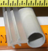 Old style gray DH Checkrail weather strip per 20 feet 015512 