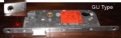 Single point lock box - Hurd/GU Type 096140 